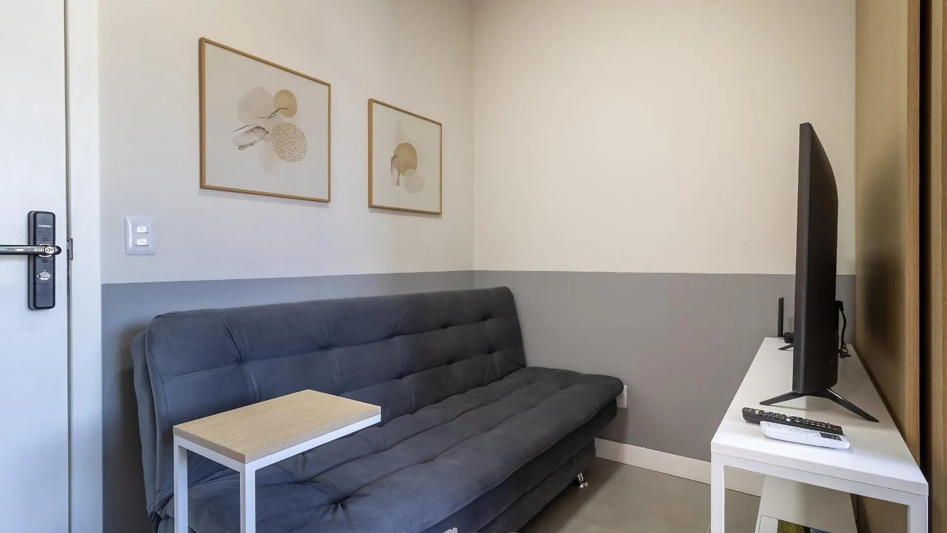 Florianópolis Evas - Apartamentos Charmosos Com Vista Mar Em Floripa 0*,