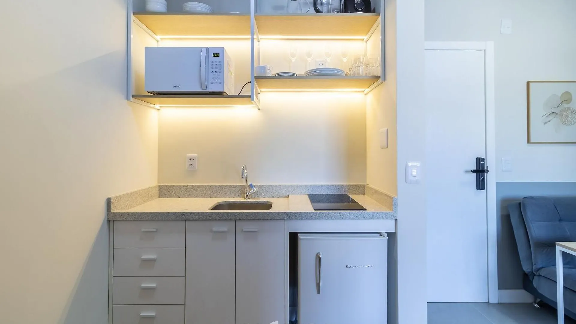 Florianópolis Evas - Apartamentos Charmosos Com Vista Mar Em Floripa דירה