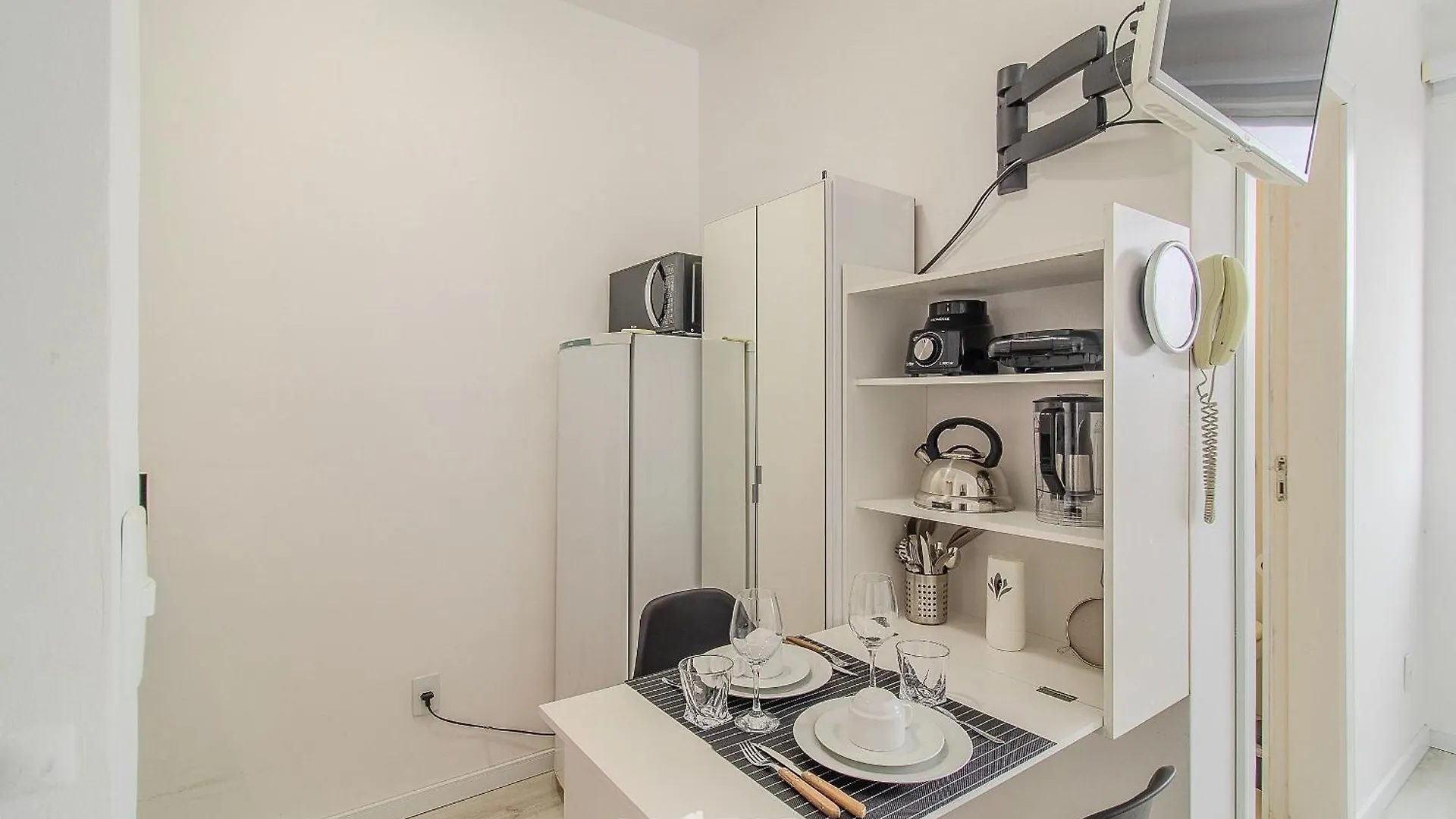 Florianópolis Evas - Apartamentos Charmosos Com Vista Mar Em Floripa ברזיל