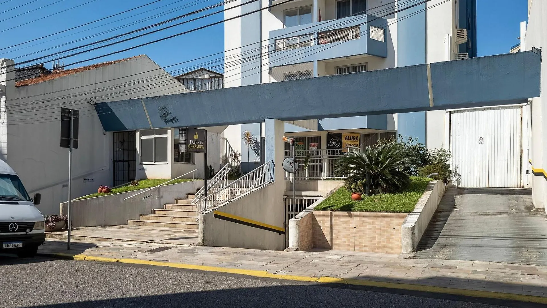 Florianópolis Evas - Apartamentos Charmosos Com Vista Mar Em Floripa