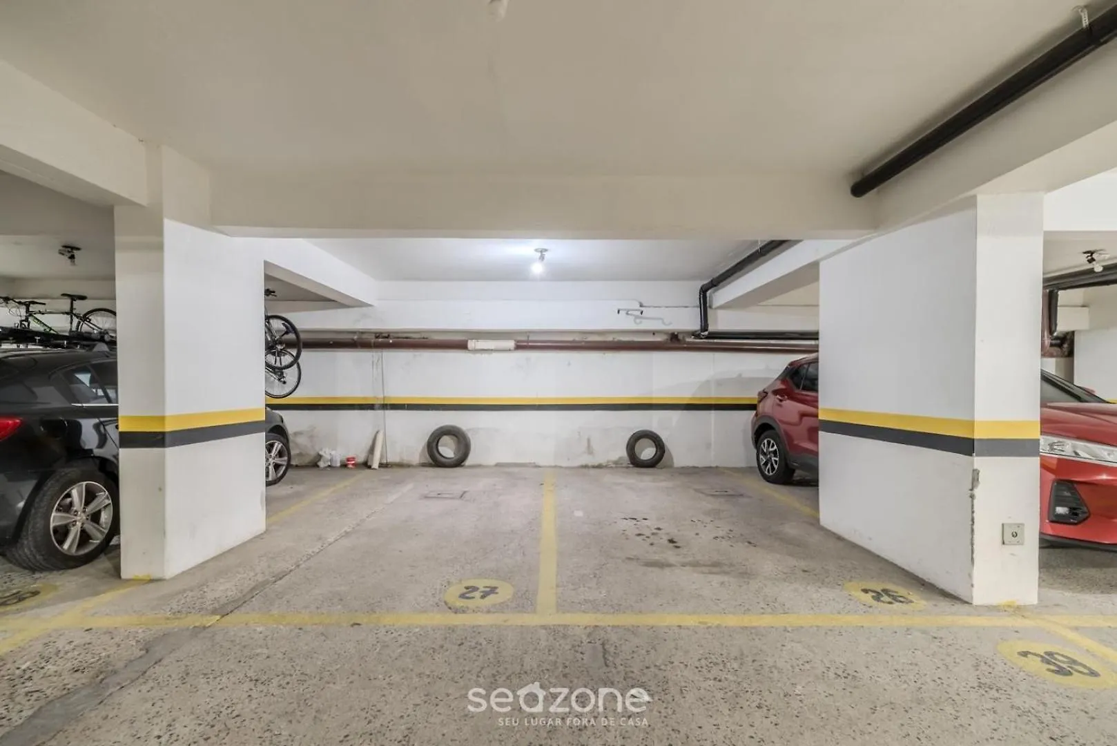 דירה Florianópolis Evas - Apartamentos Charmosos Com Vista Mar Em Floripa