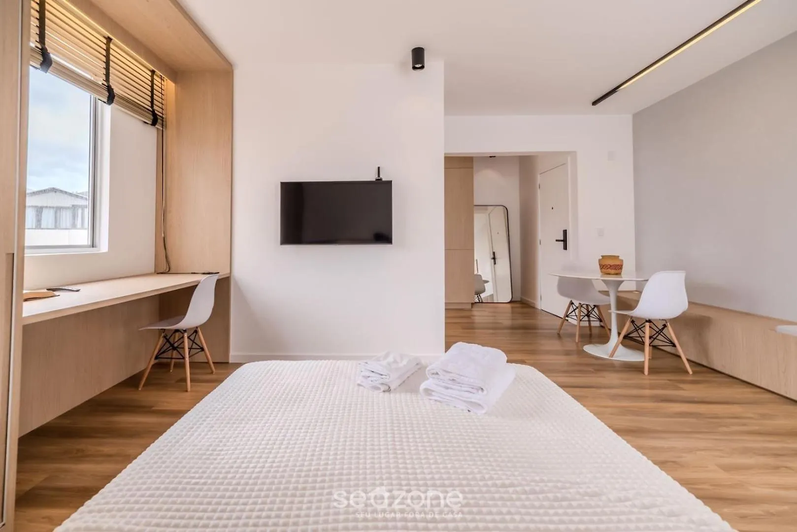 Florianópolis Evas - Apartamentos Charmosos Com Vista Mar Em Floripa