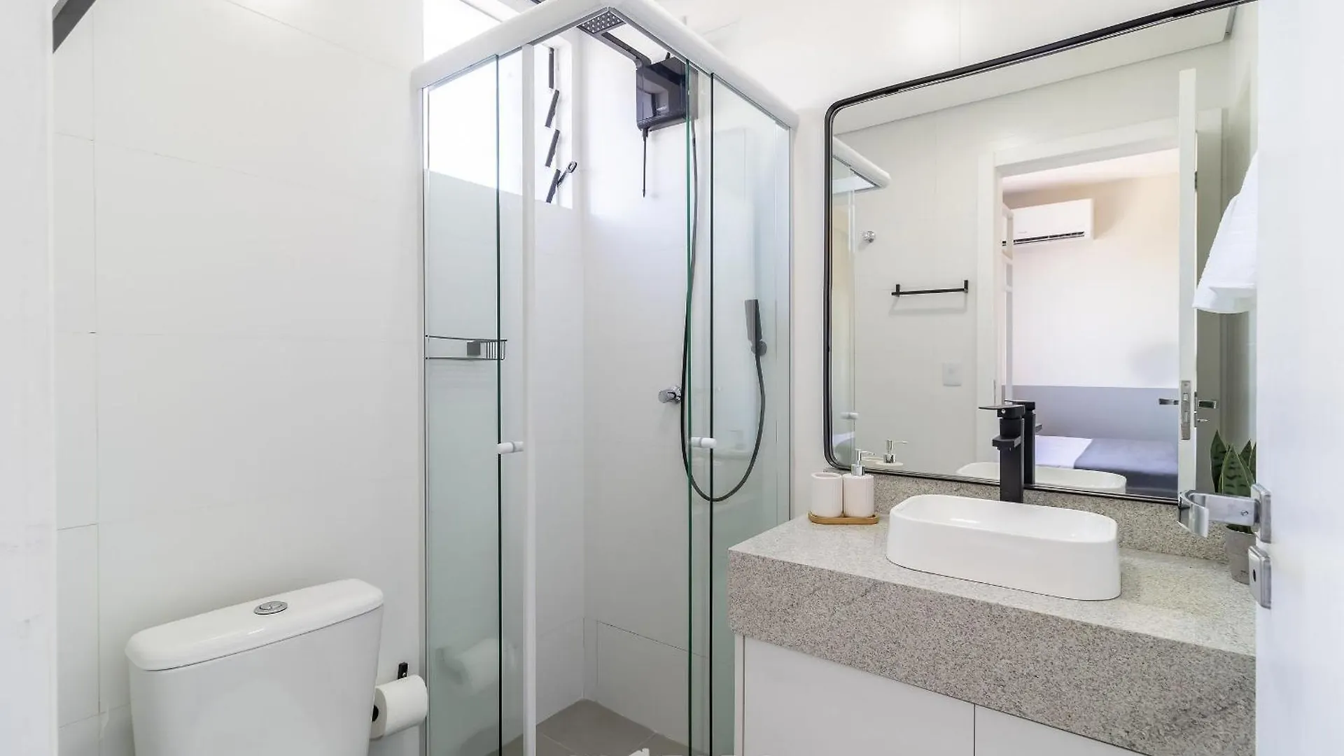 דירה Florianópolis Evas - Apartamentos Charmosos Com Vista Mar Em Floripa ברזיל