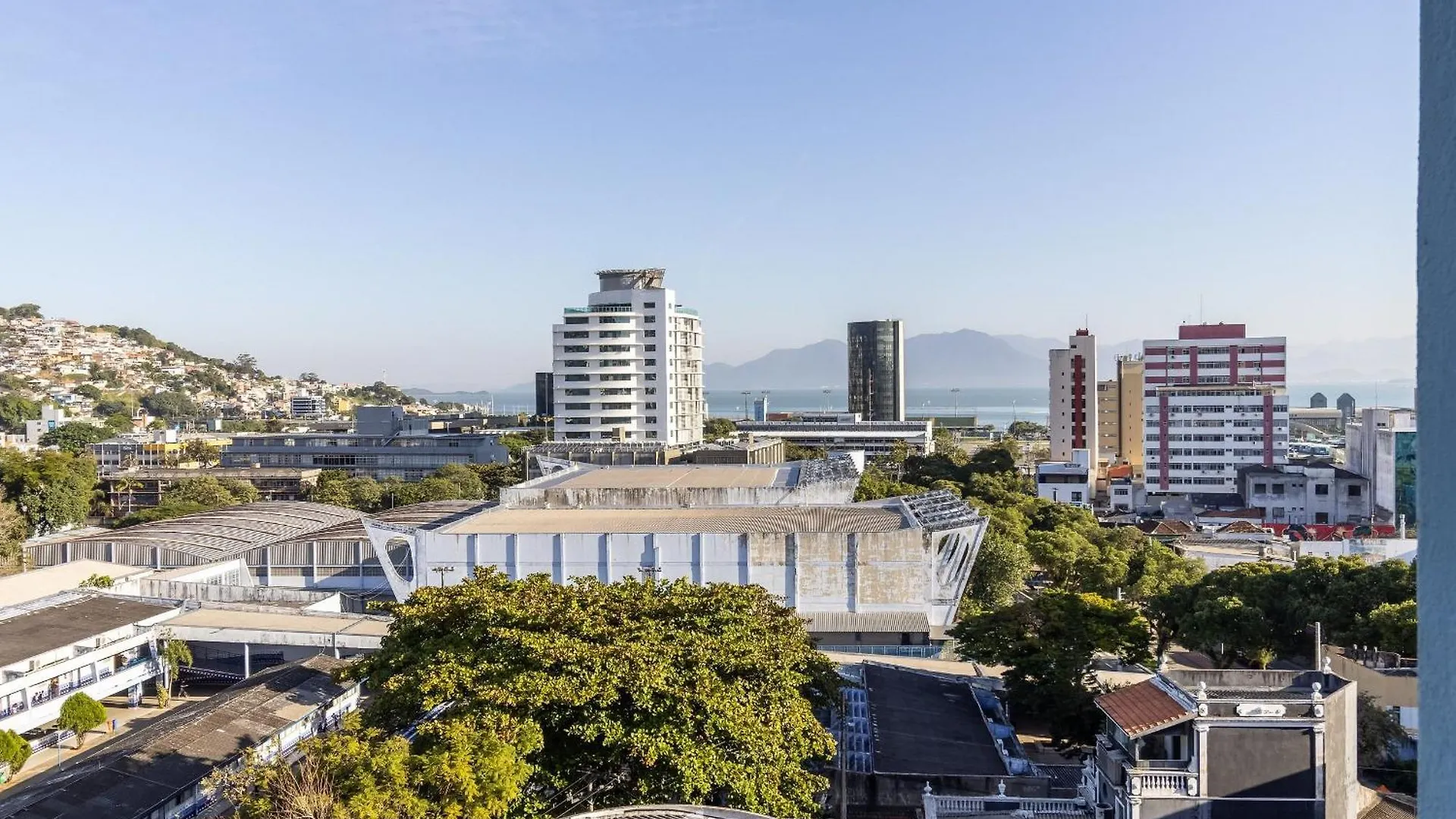 דירה Florianópolis Evas - Apartamentos Charmosos Com Vista Mar Em Floripa ברזיל