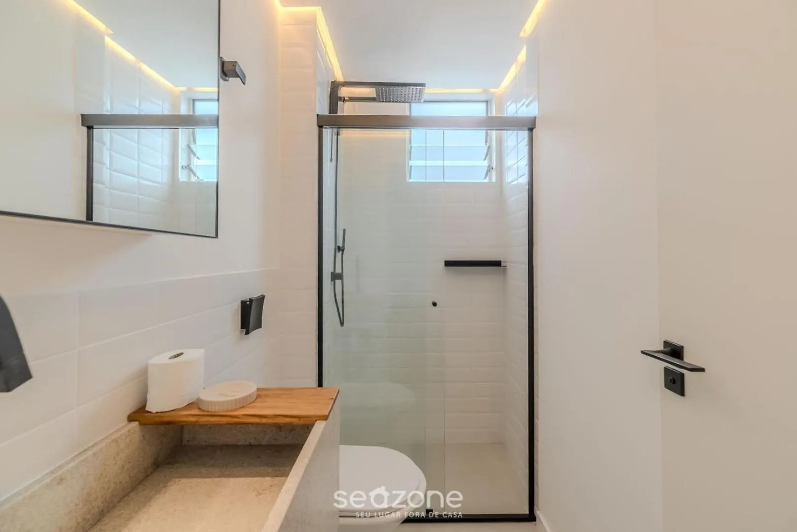 דירה Florianópolis Evas - Apartamentos Charmosos Com Vista Mar Em Floripa