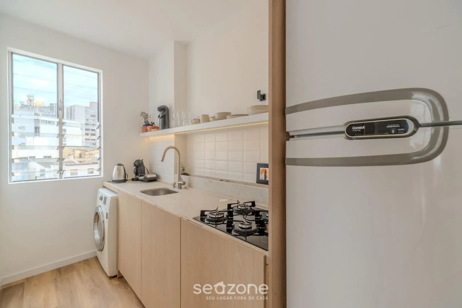 Apartment Evas - Apartamentos Charmosos Com Vista Mar Em Floripa Florianopolis
