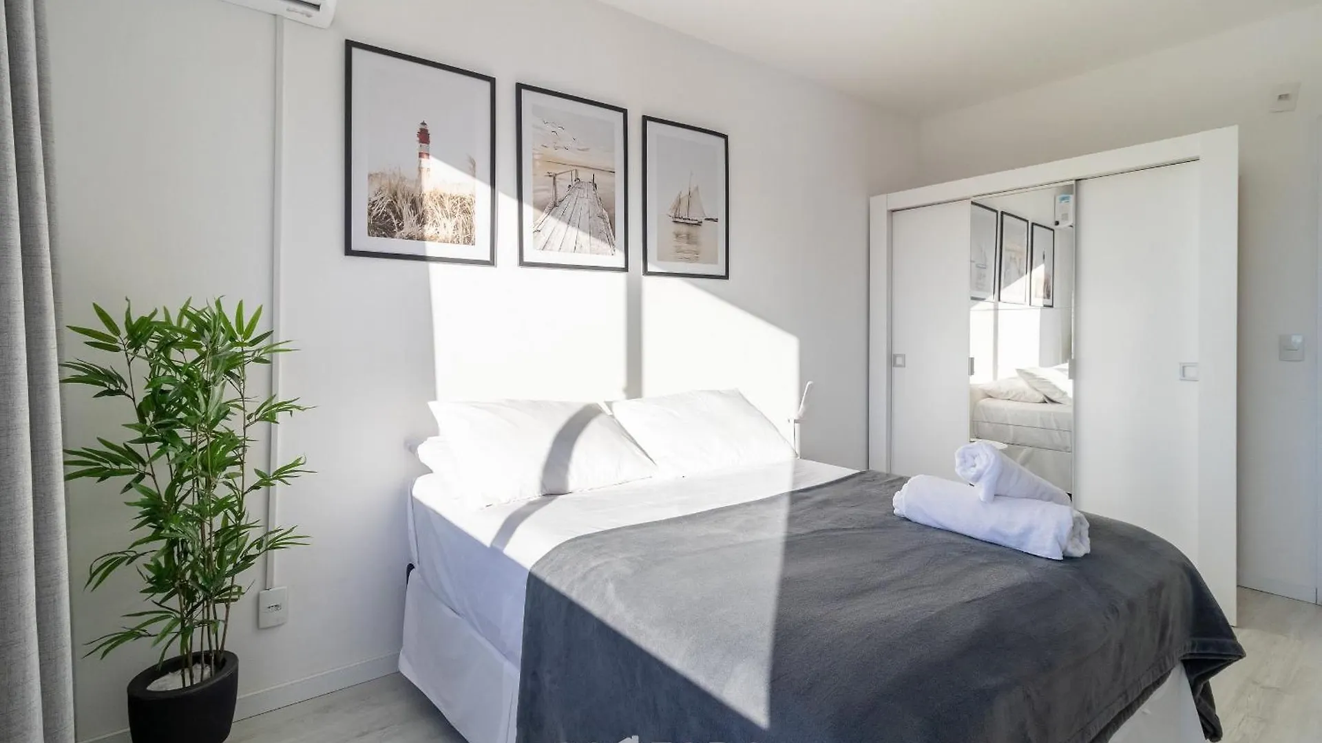 דירה Florianópolis Evas - Apartamentos Charmosos Com Vista Mar Em Floripa ברזיל