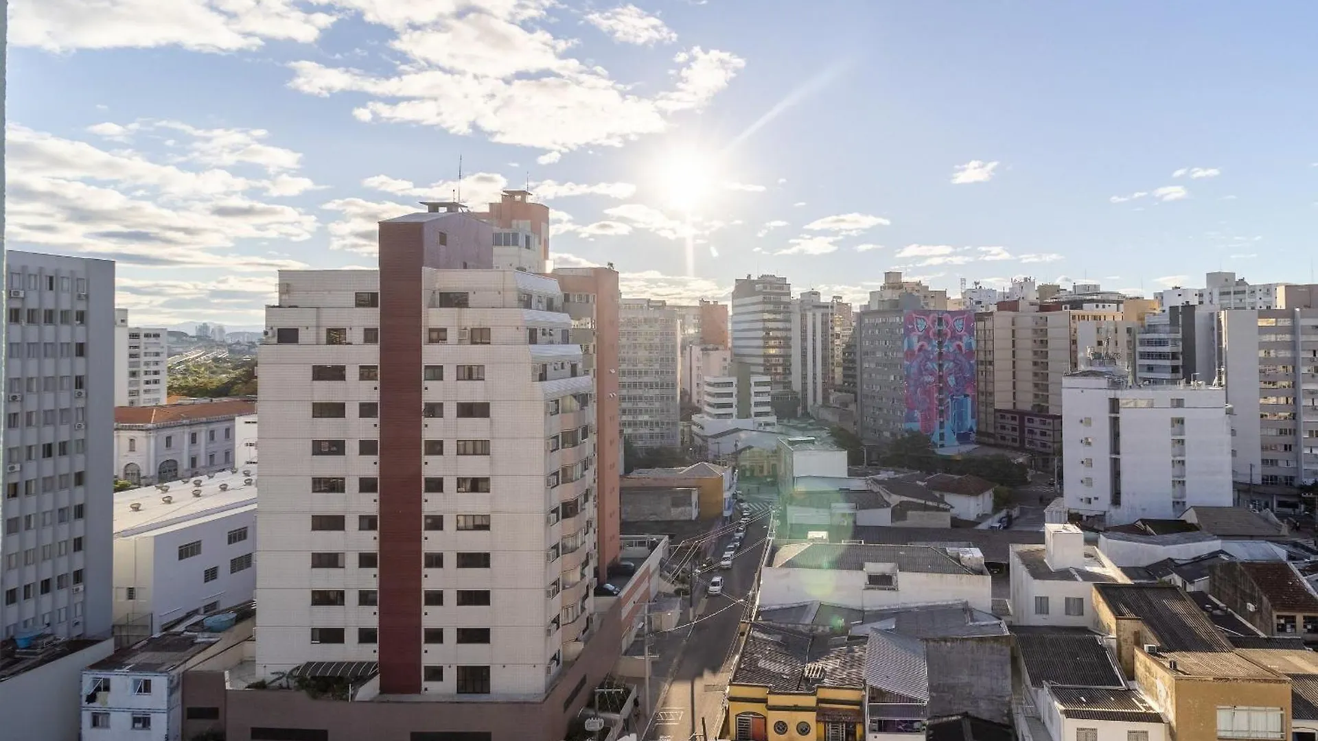 Florianópolis Evas - Apartamentos Charmosos Com Vista Mar Em Floripa ברזיל